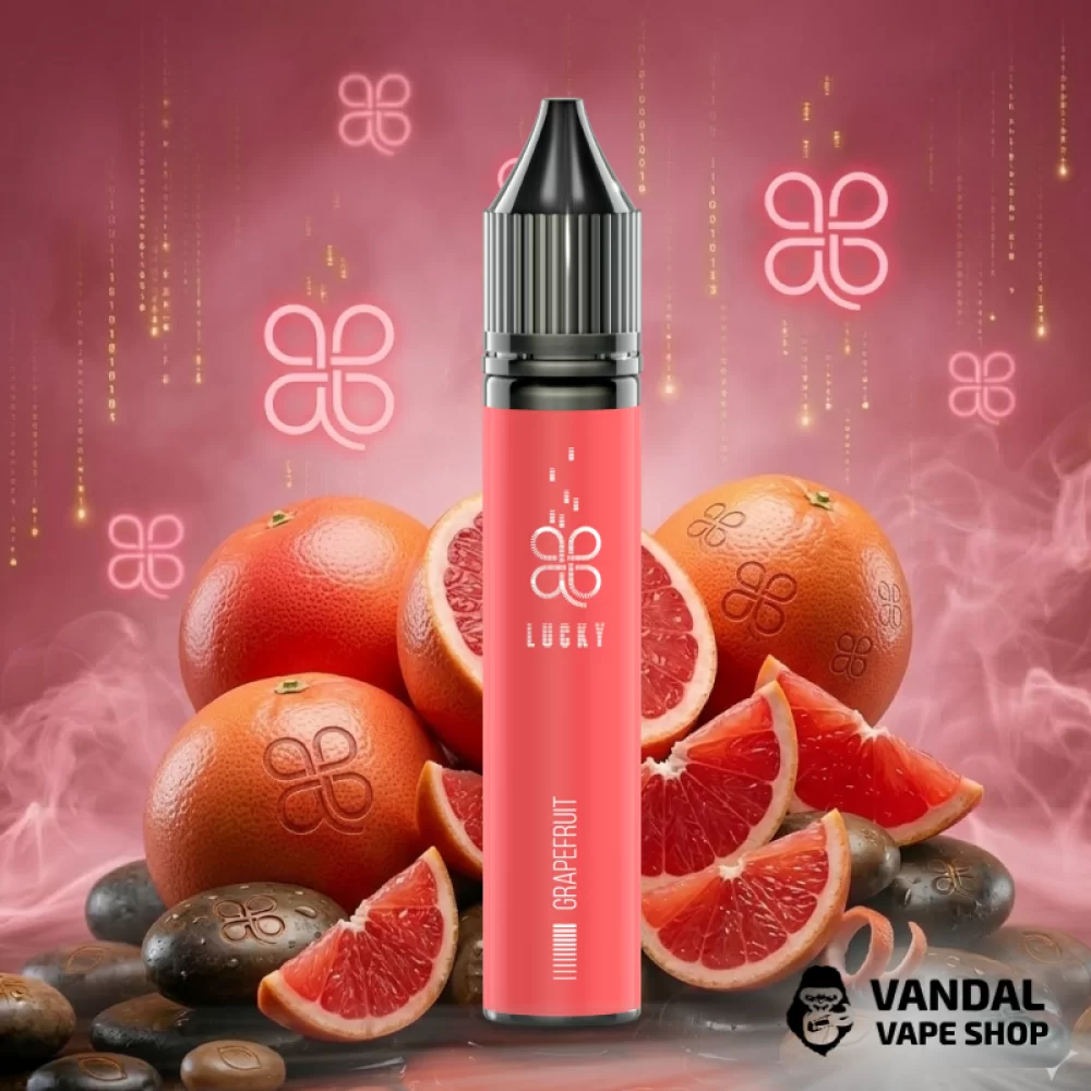 Наборы для самозамеса Lucky 30 мл 65 мг - Grapefruit 15349 купить